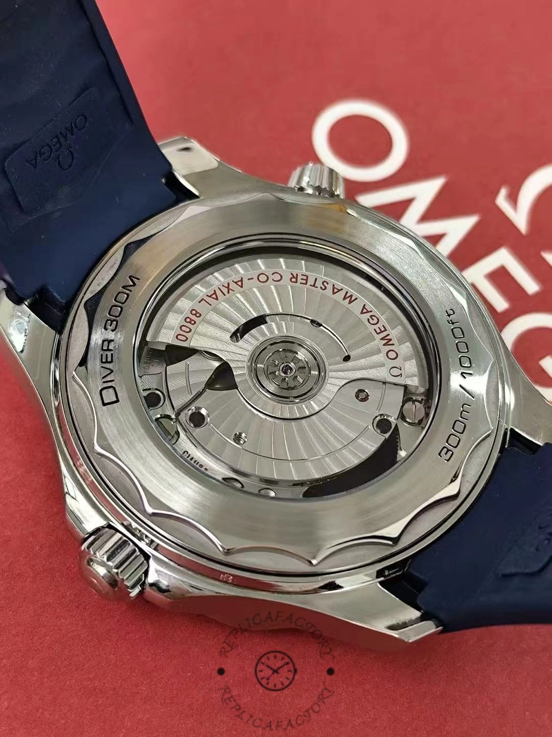 Replica Omega Seamaster 210.32.42.20.03.001