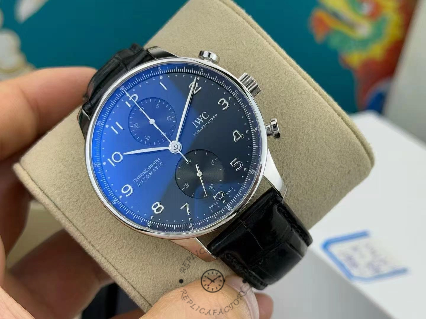 Replica IWC IW371606