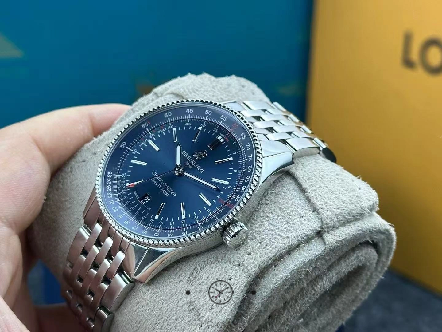 Replica Breitling Navitimer A17395161C1A1