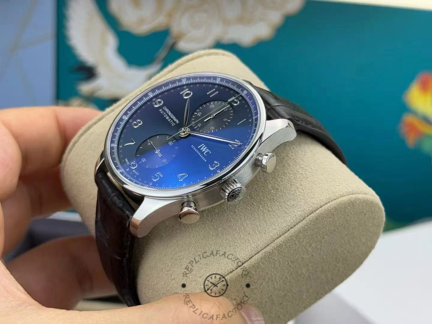 Replica IWC IW371606