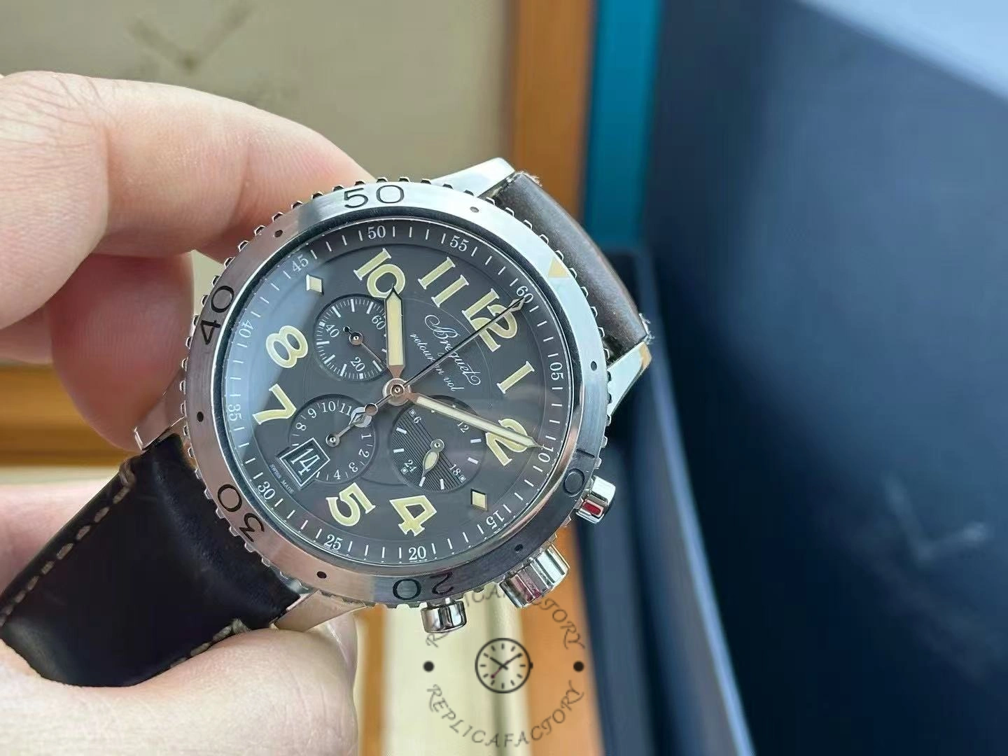 Replica Breguet 3817