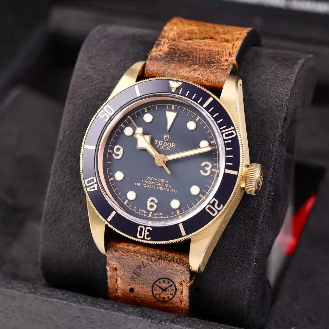 Replica Tudor Black M79250BB-0001 Front picture of the watch - 2