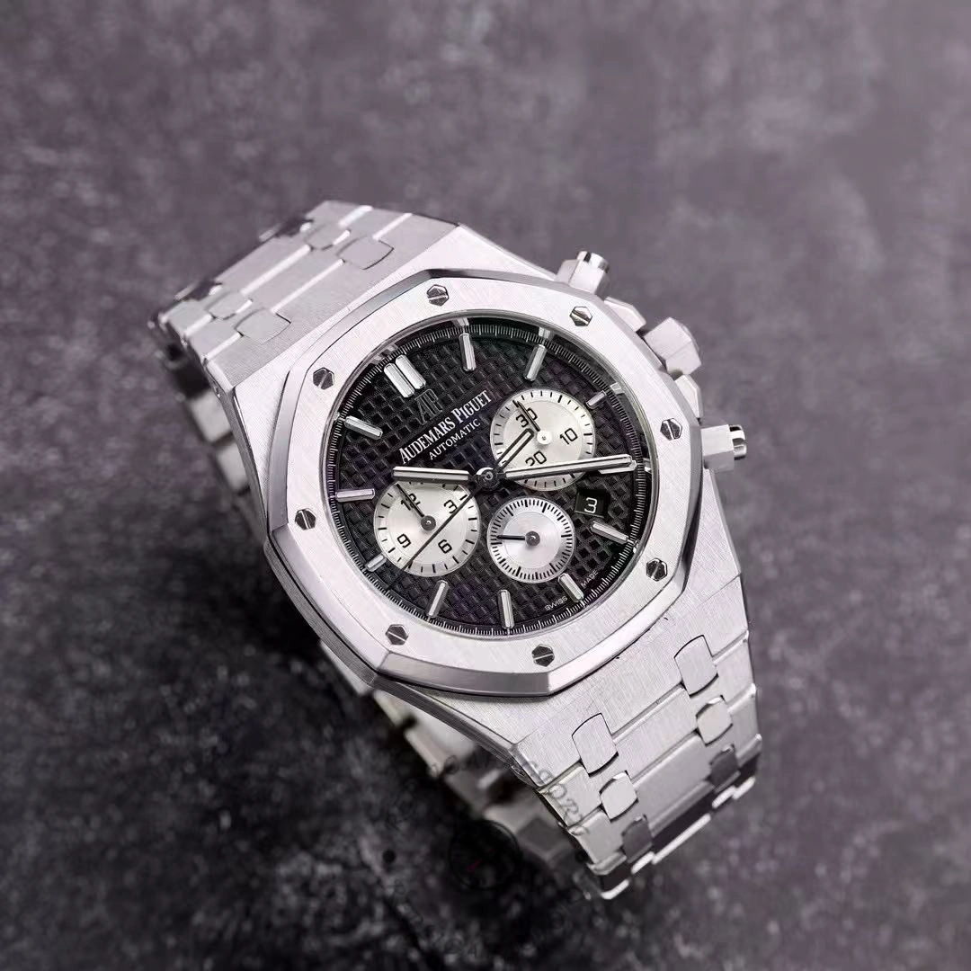 Front view of high imitation Audemars Piguet 26331ST - 1