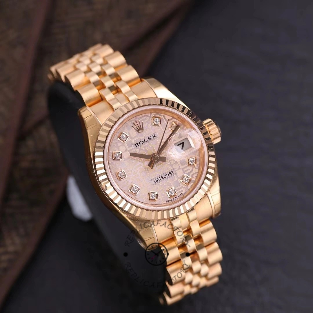 Rolex Datejust 26mm 179175 real shot -1