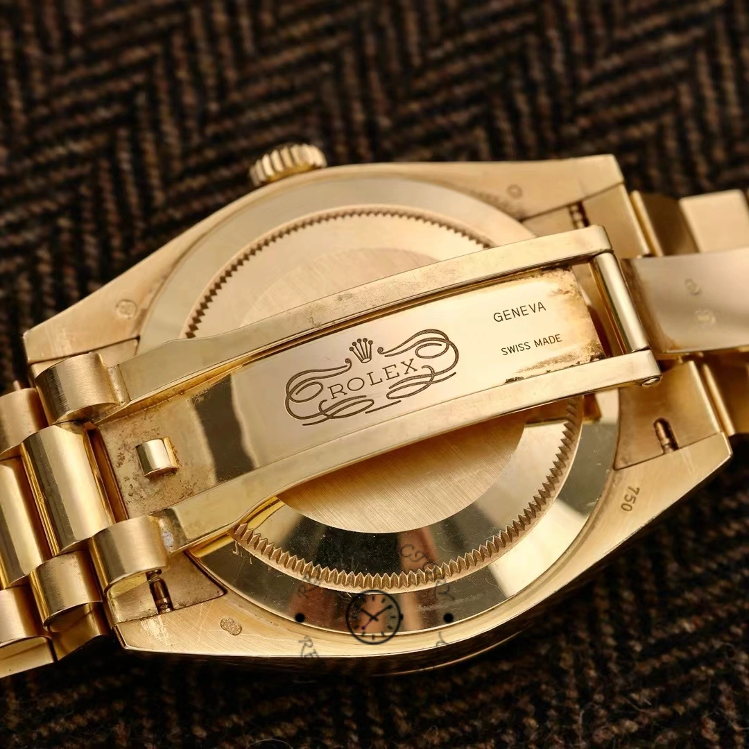 replica Rolex 228238 Buckle