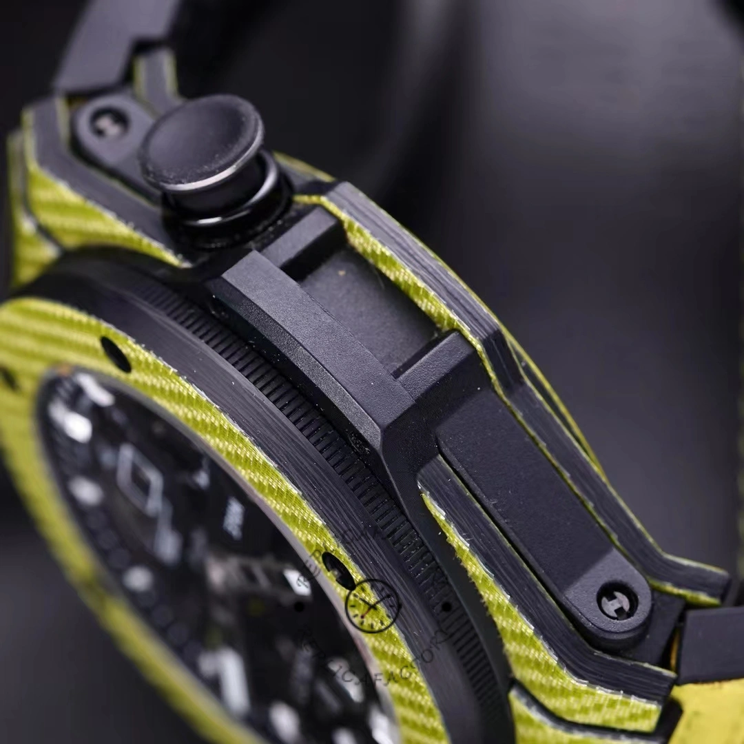 Hublot Big Bang Unico Golf Yellow replica watch - 5