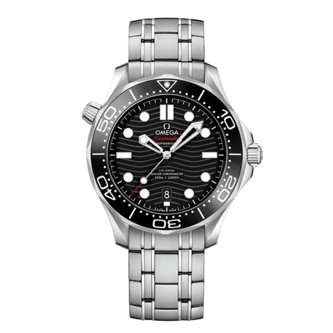 Omega Seamaster Diver 300M