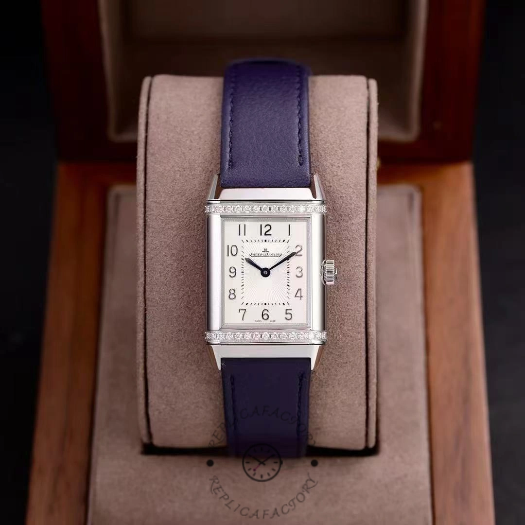 Replica Jaeger LeCoultre Q3288420 Real photos 1