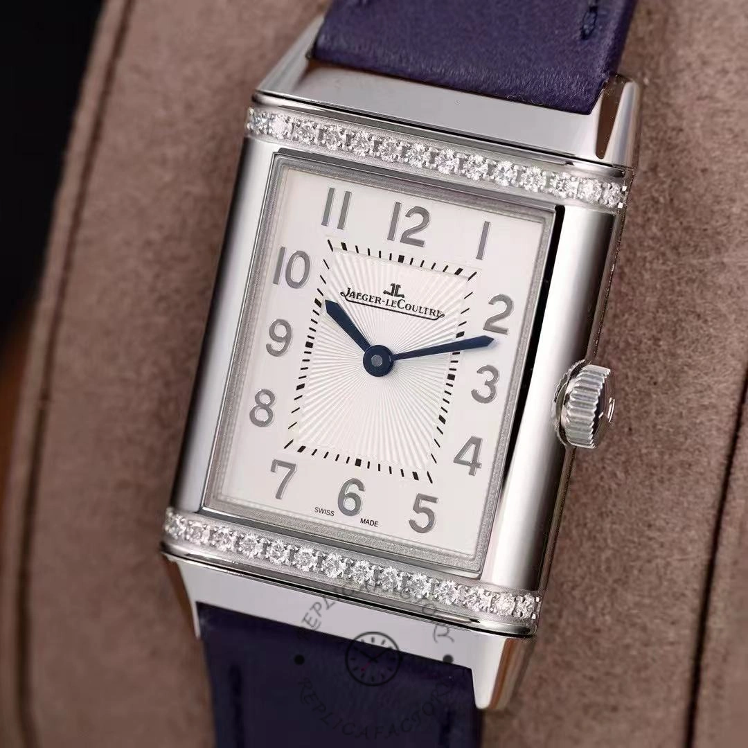 Replica Jaeger LeCoultre Q3288420 Real photos 2