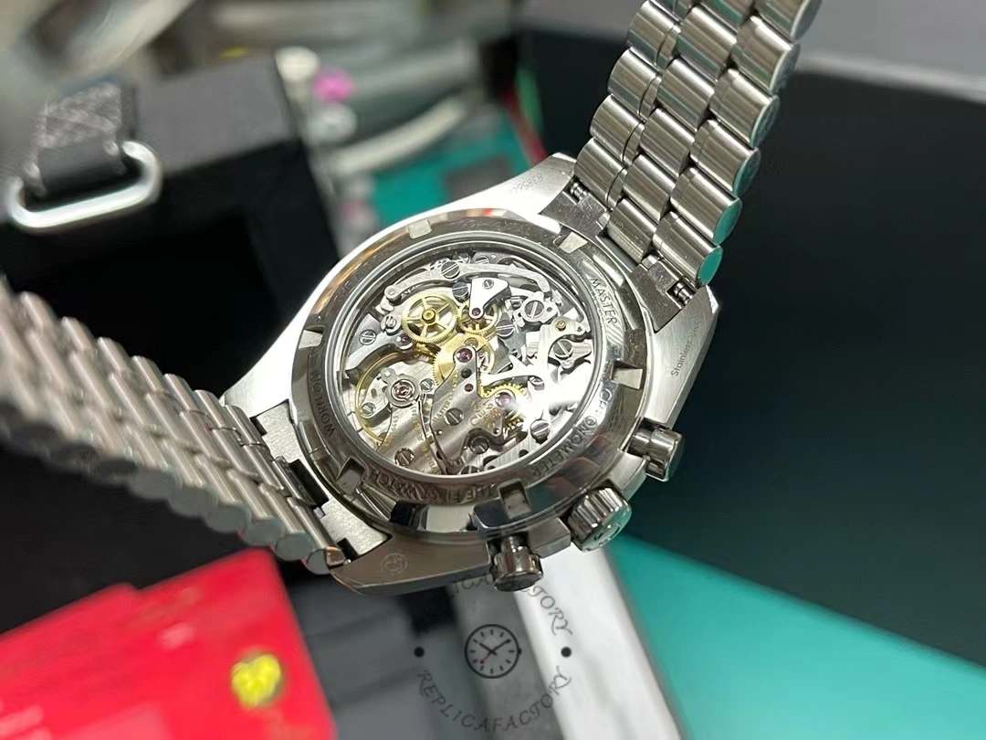 Replica Omega Speedmaster 310.30.42.50.01.002 Movement diagram