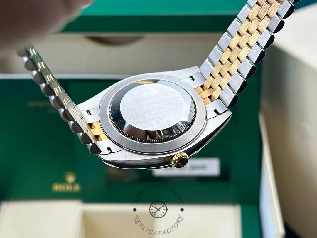 Replica Rolex Datejust 126333 0014 Back