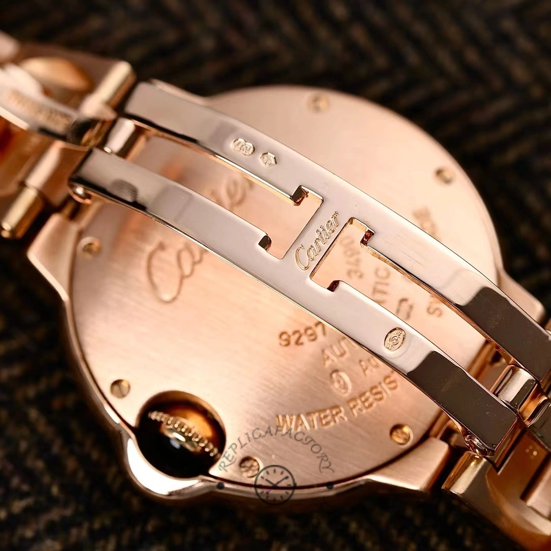 Replica Cartier CRWJBB0063 replica watch strap