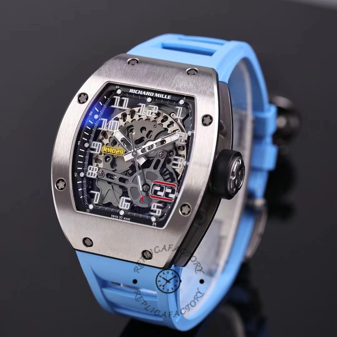 Replica Richard Mille RM029 Dial
