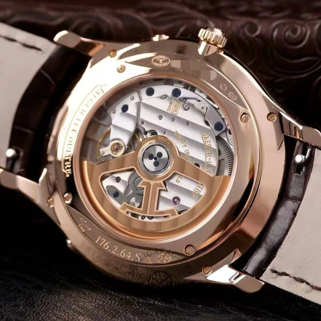 Real photos of replica Jaeger-LeCoultre 1362520 Back