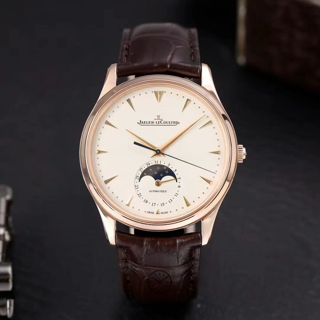 Real photos of replica Jaeger-LeCoultre 1362520