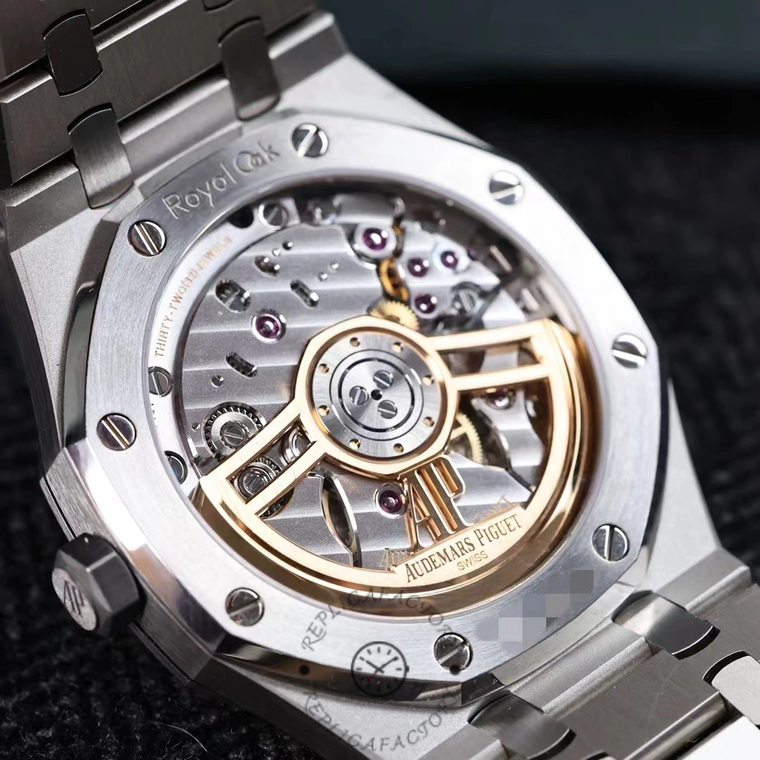 15500ST replica movement structure diagram