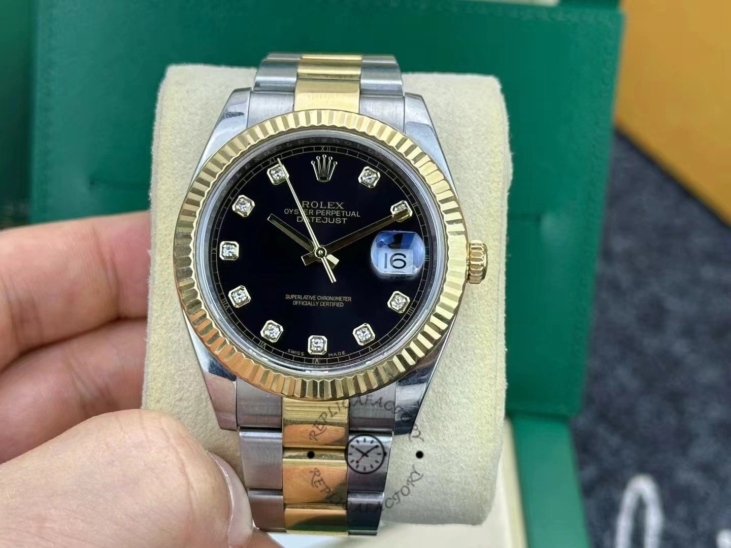 Replica Rolex 126333 0005