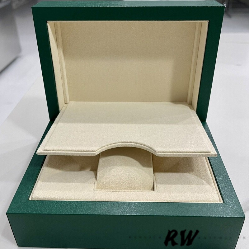 Replica Rolex Box with Certificate