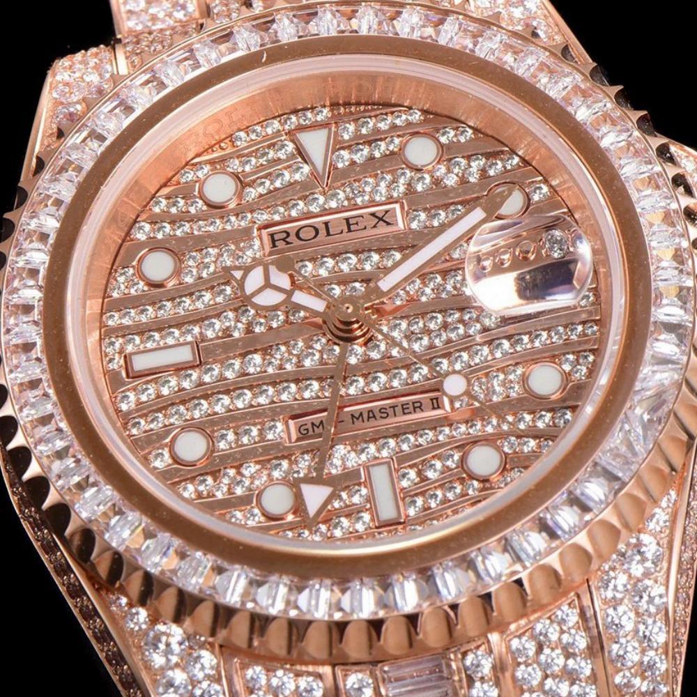 Mastering the Art of Replicas: A Comprehensive 5-Step Guide to Bust Down Rolex - Replica Factory