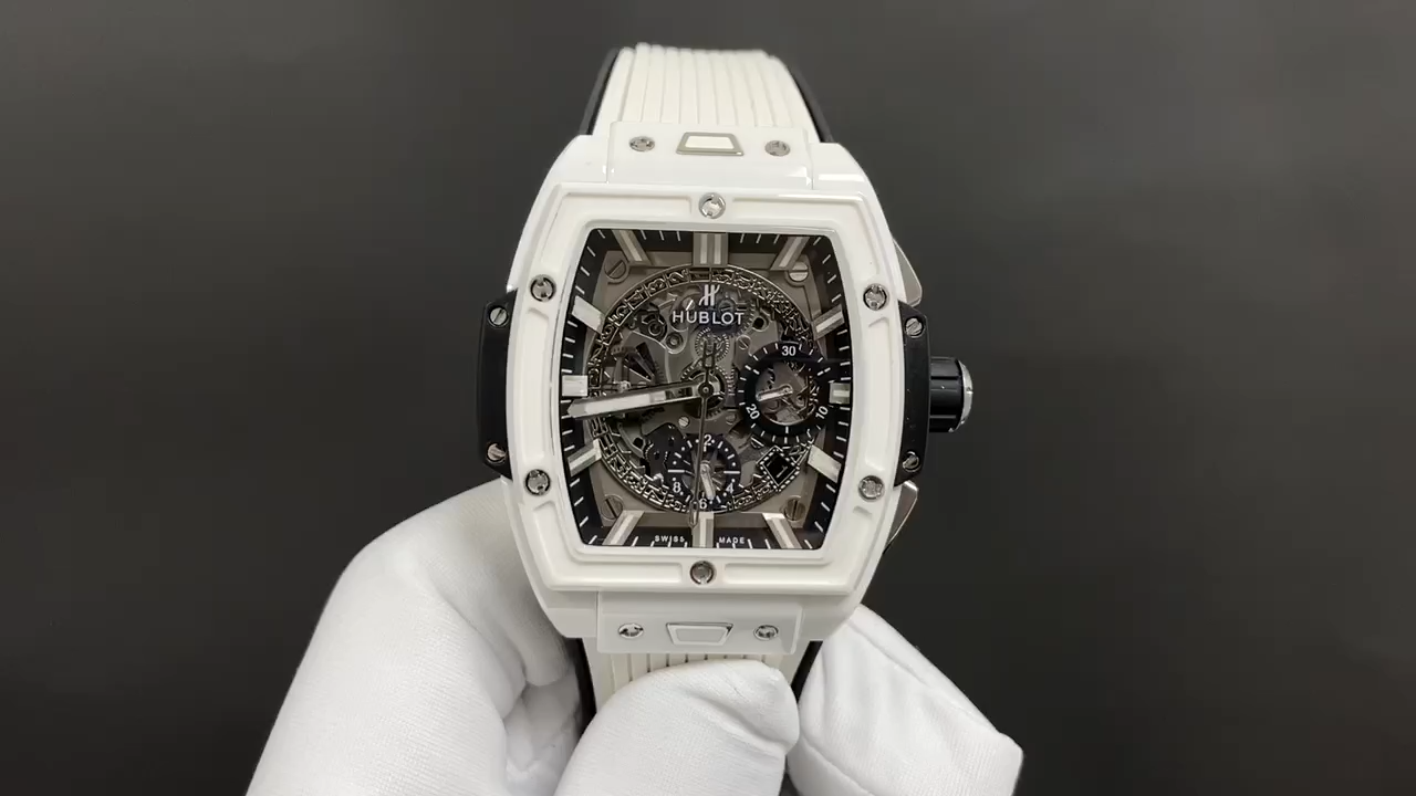 Hublot Spirit of Big Bang 42 mm 642.HX.0170.RX