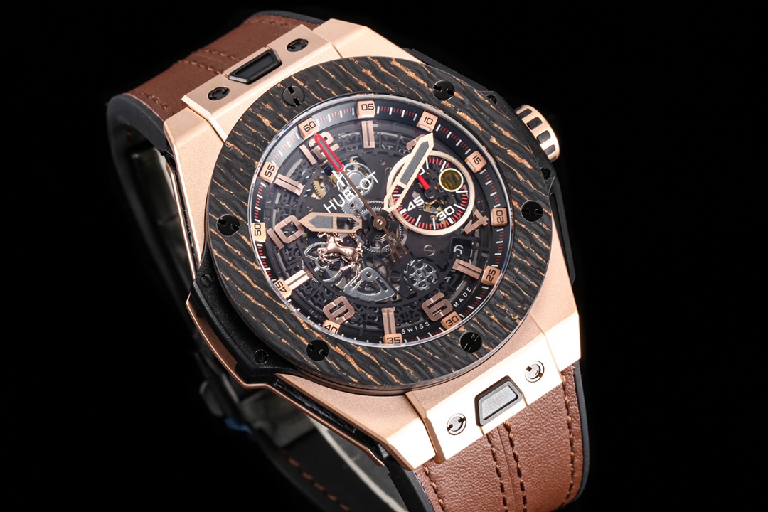 Hublot Big Bang Unico Ferrari 401.NJ.0123.VR 45MM