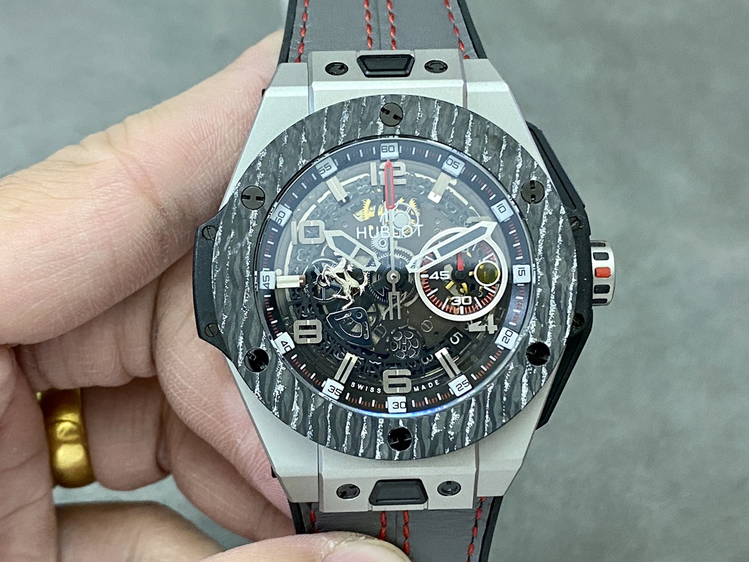 Hublot Big Bang Unico Ferrari 401.NJ.0123.VR 45MM
