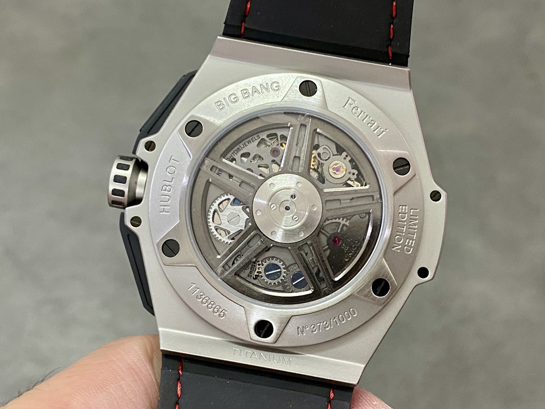 Hublot Big Bang Unico Ferrari 401.NJ.0123.VR 45MM