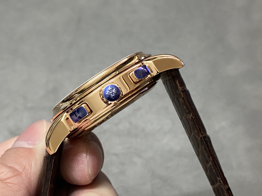 Patek Philippe Grand Complications 5270R 001 41mm Replica Watch