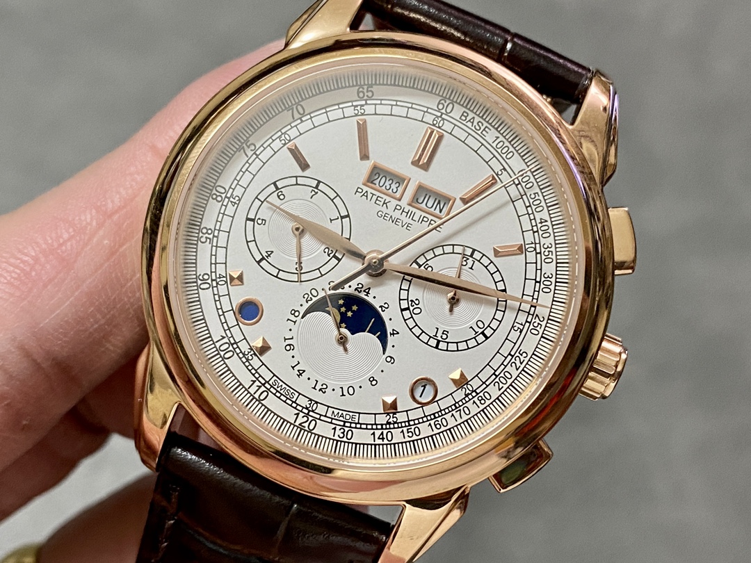 Patek Philippe Grand Complications 5270R 001 41mm Replica Watch