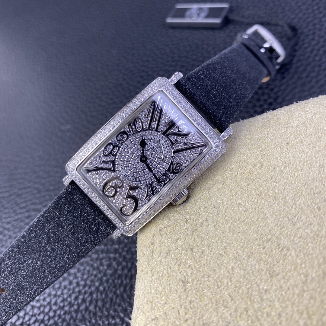 Franck Muller LONG ISLAND 952 Diamond Women's Watch