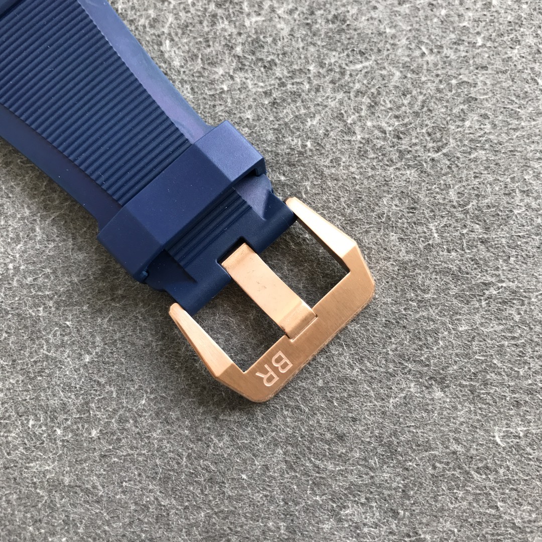 Bell Ross BR 03 92-D-BL-ST/SRB Blue