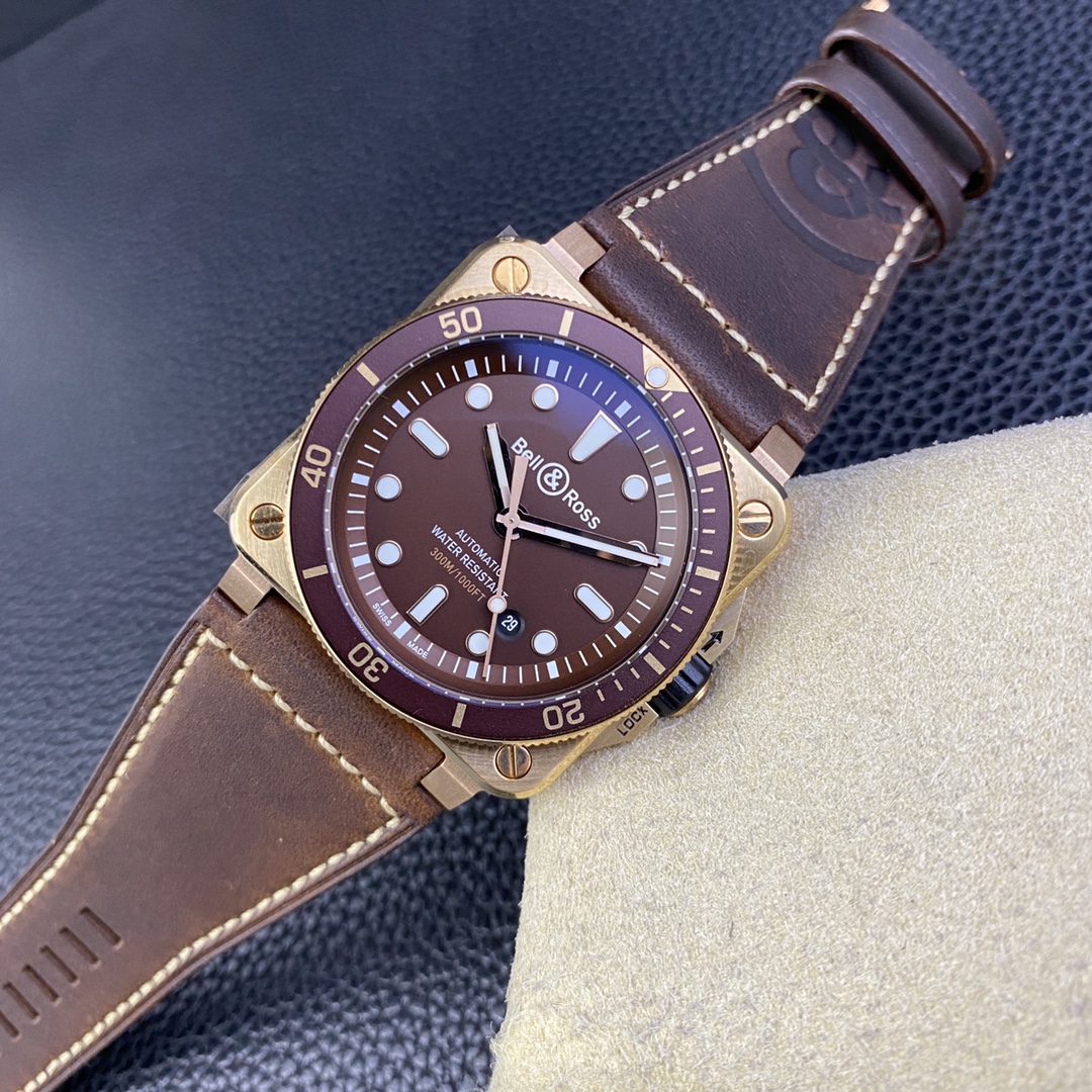 Bell & Ross INSTRUMENTS BR 03 92-D-BR-BRSCA