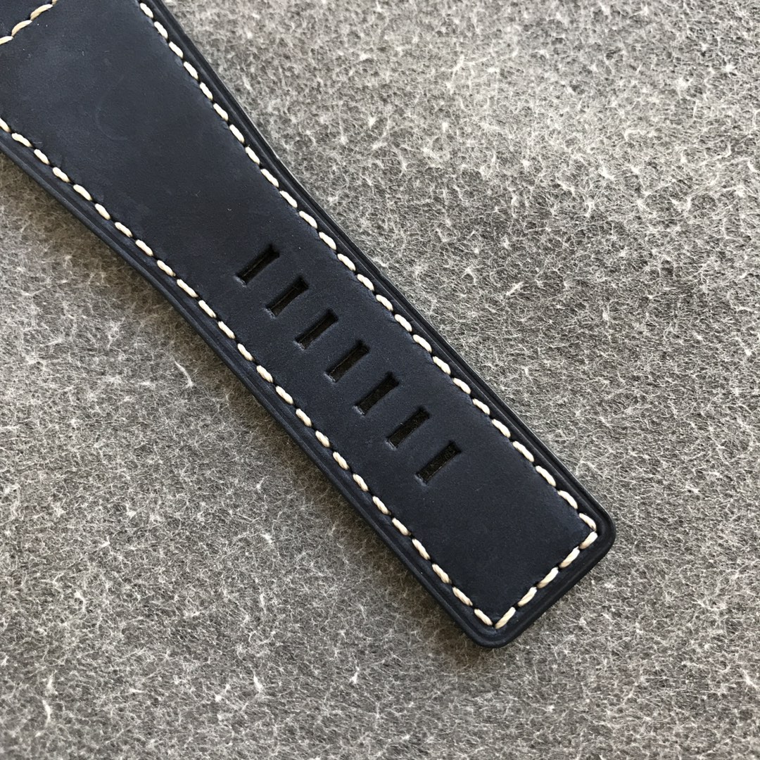 Bell & Ross INSTRUMENTS series BR0397-BL-SISCA2 Blue