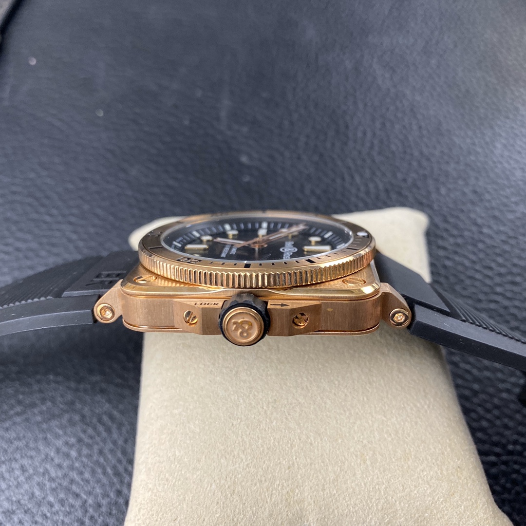 Bell Ross BR 03-92 DIVER BRONZE