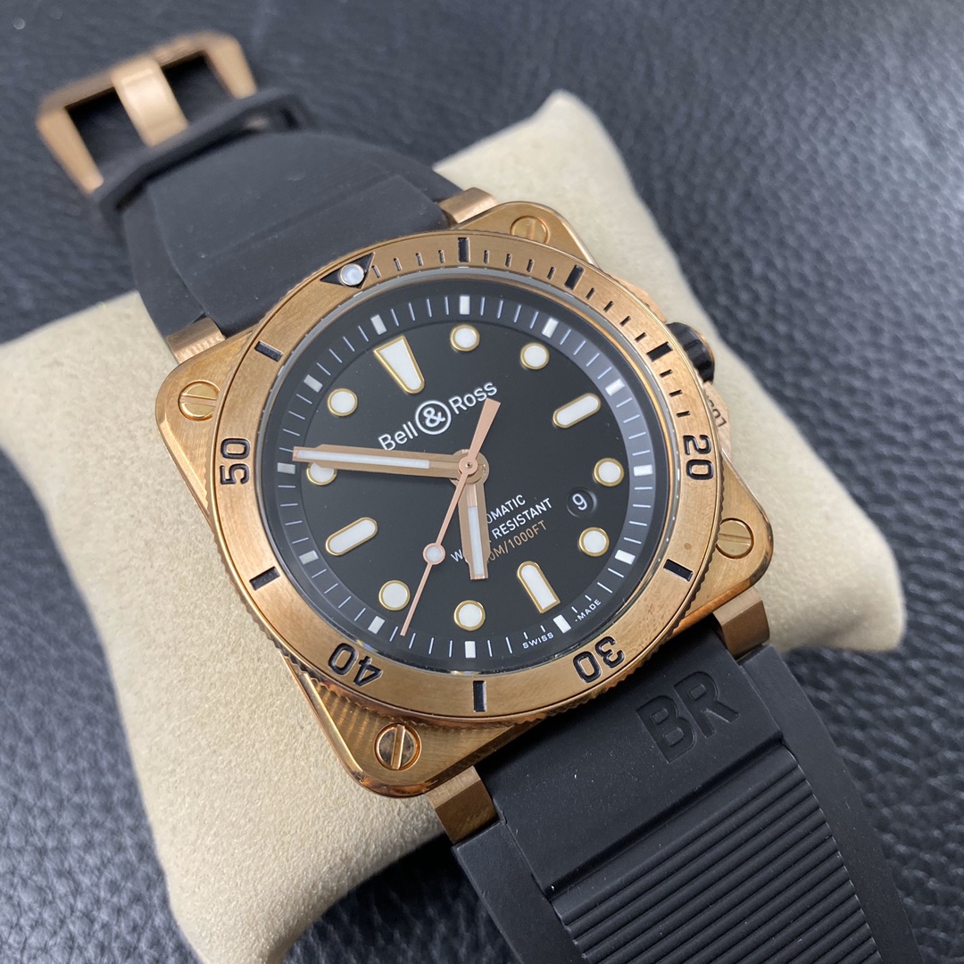 Bell Ross BR 03-92 DIVER BRONZE