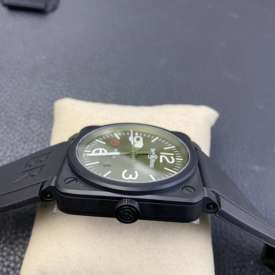 Bell & Ross BR 03-92 MT Square Watch
