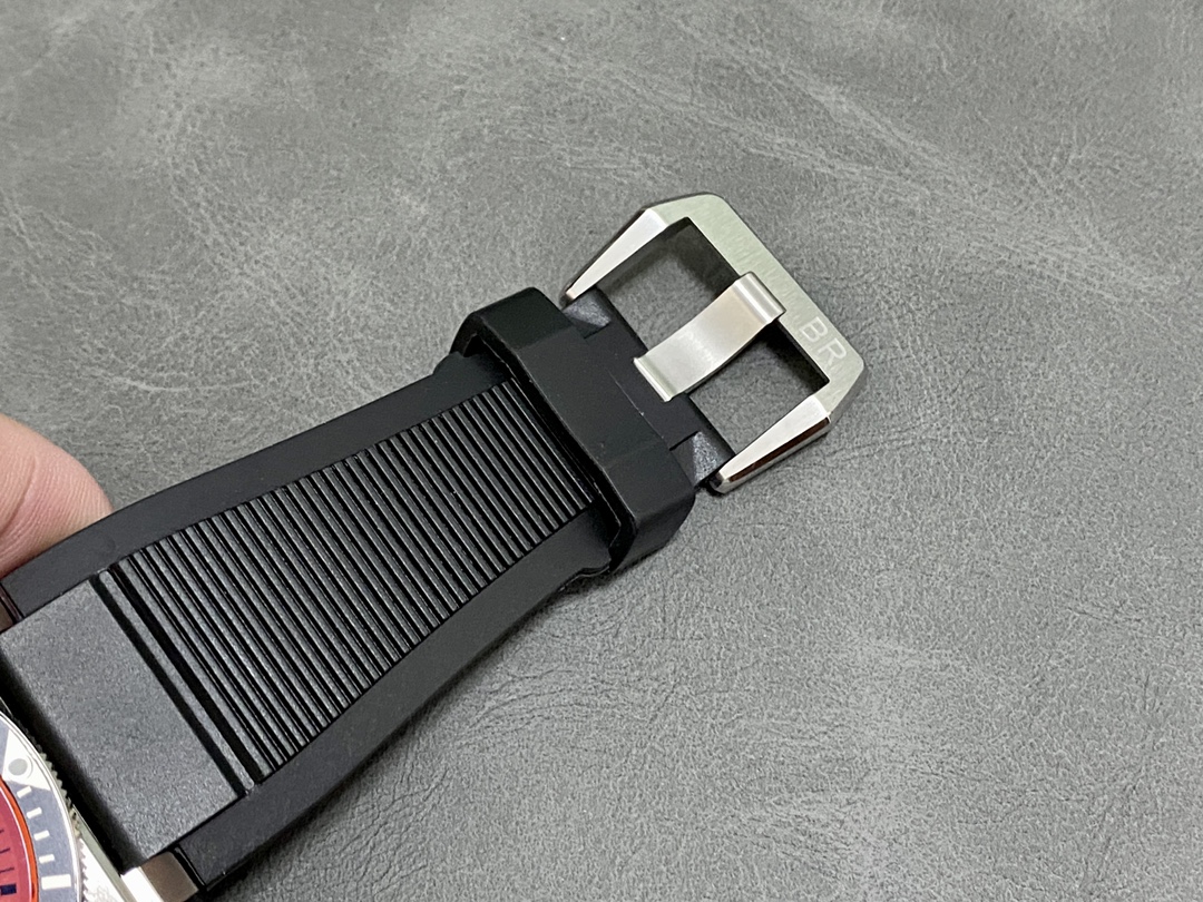 Bell Ross BR 03-92 DIVER Orange