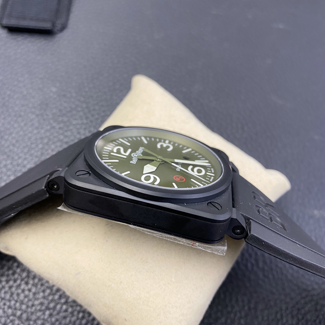 Bell & Ross BR 03-92 MT Square Watch