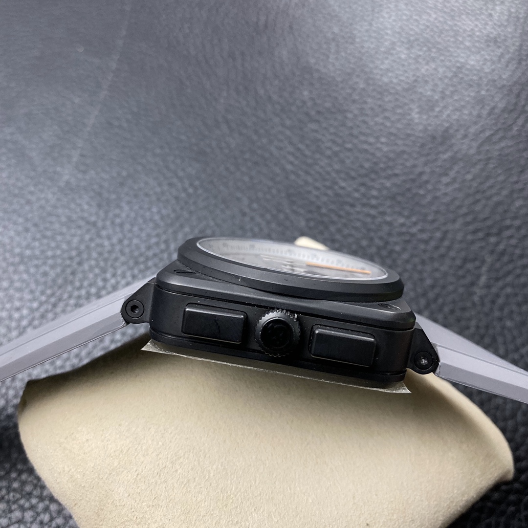 Bell Ross BR 03-94 Chronograph Grey Dial