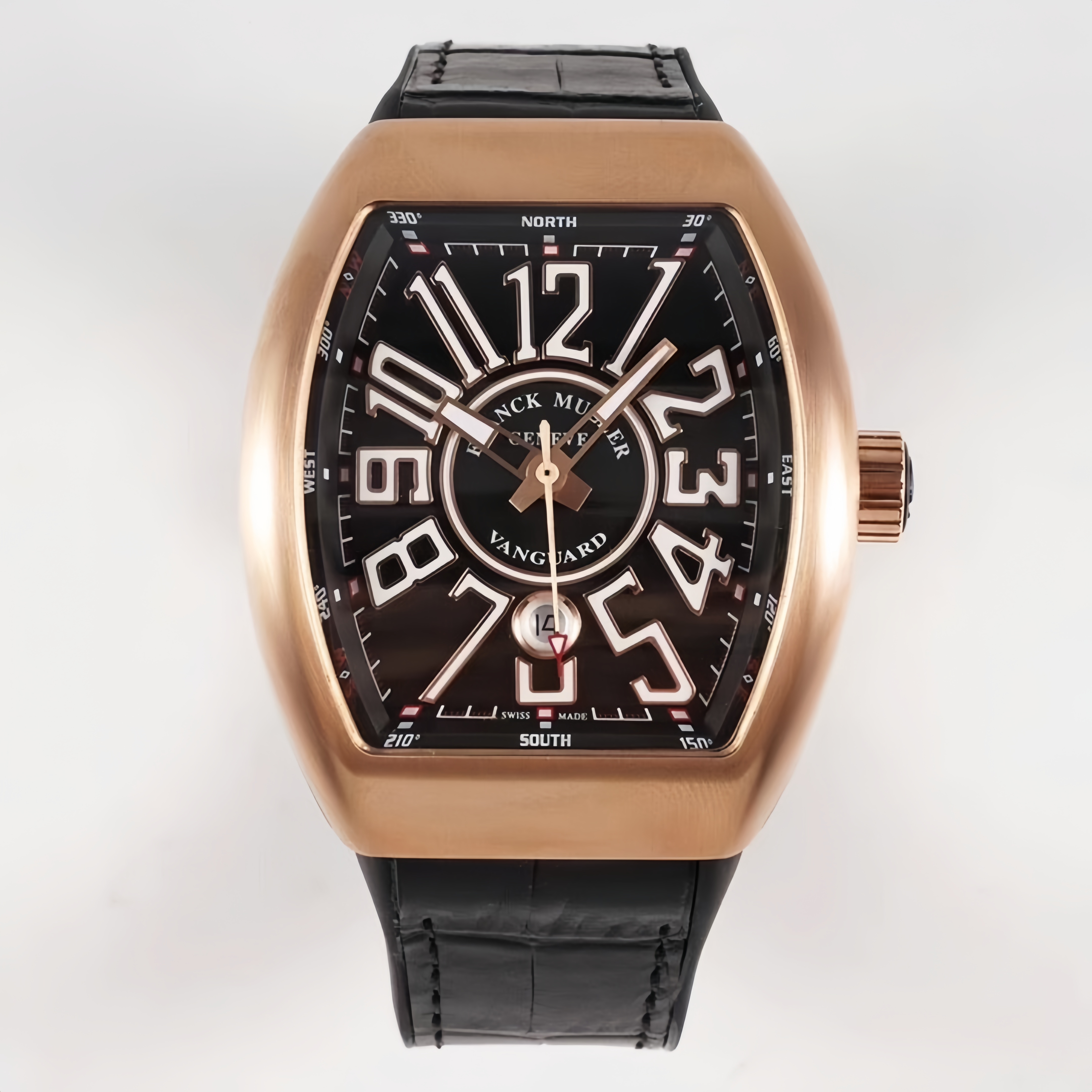 Franck Muller Vanguard Yachting 45 mm 45SCYACHTGLD