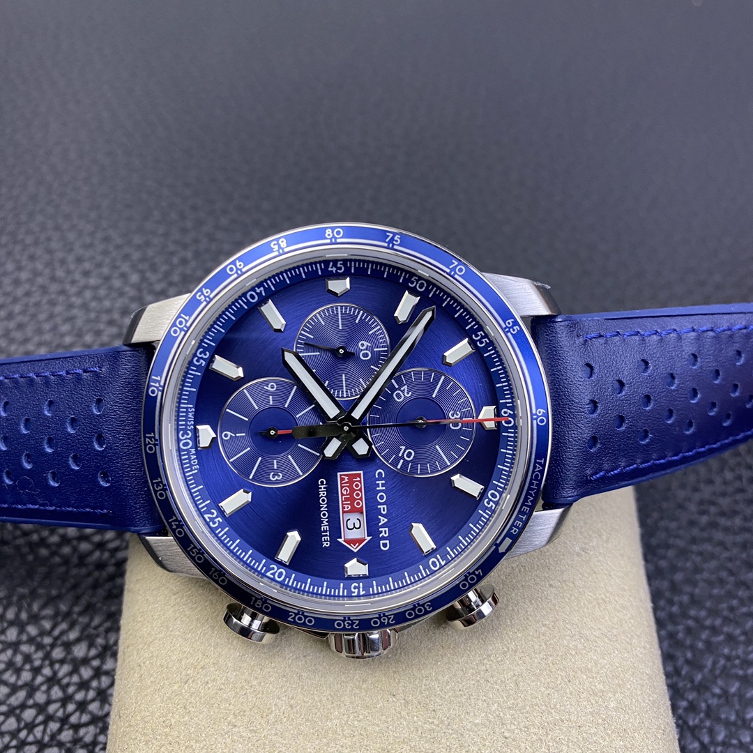 Chopard Mille Miglia GTS Chronograph Classic Racing Series 168571-3007