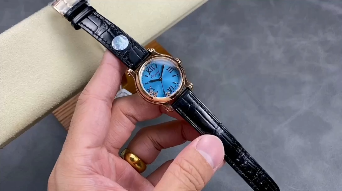 Chopard Happy Sport Automatic 278590-3001 Blue