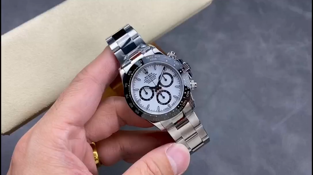 Rolex Cosmograph Daytona Oyster Oystersteel M126500ln 0001 40mm
