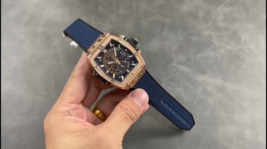 Hublot Spirit Of Big Bang Chronograph 642.OX.7180.RX 42MM Replica Watch