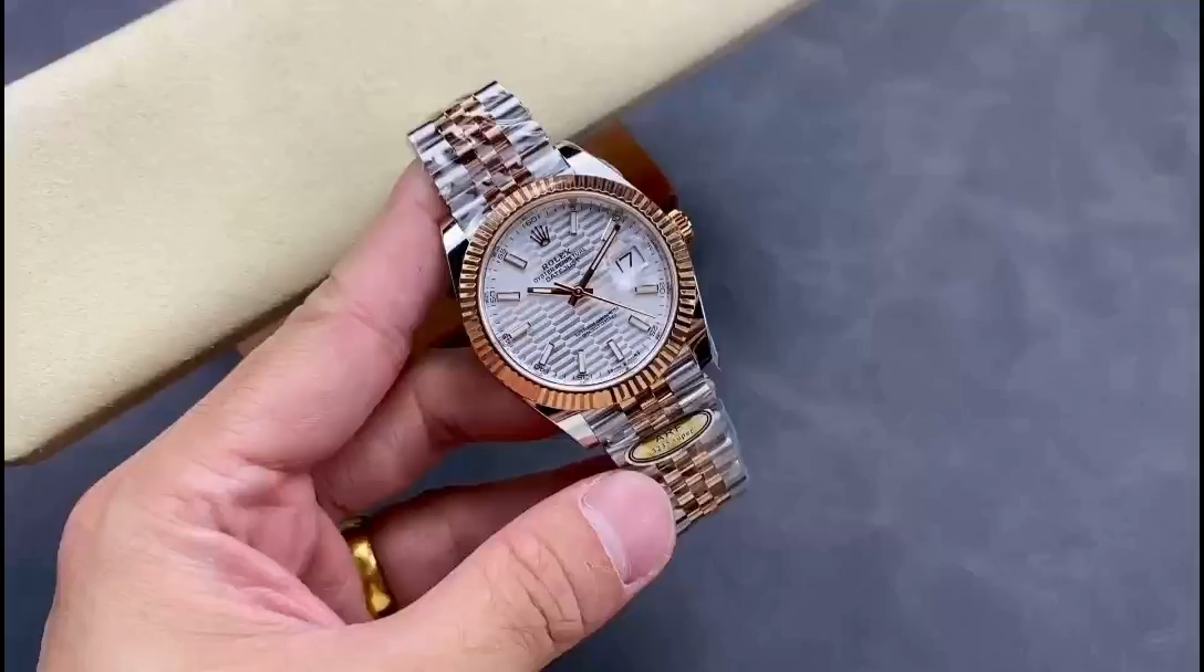 Rolex Datejust Automatic Jubilee Bracelet m126331 0018 41mm