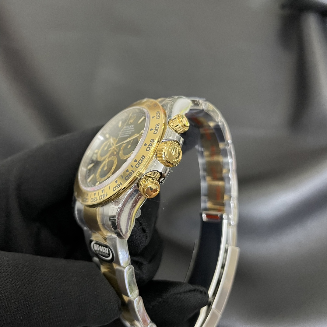 Rolex Cosmograph Daytona 40mm Oystersteel and 18k Yellow Gold 126503 0003