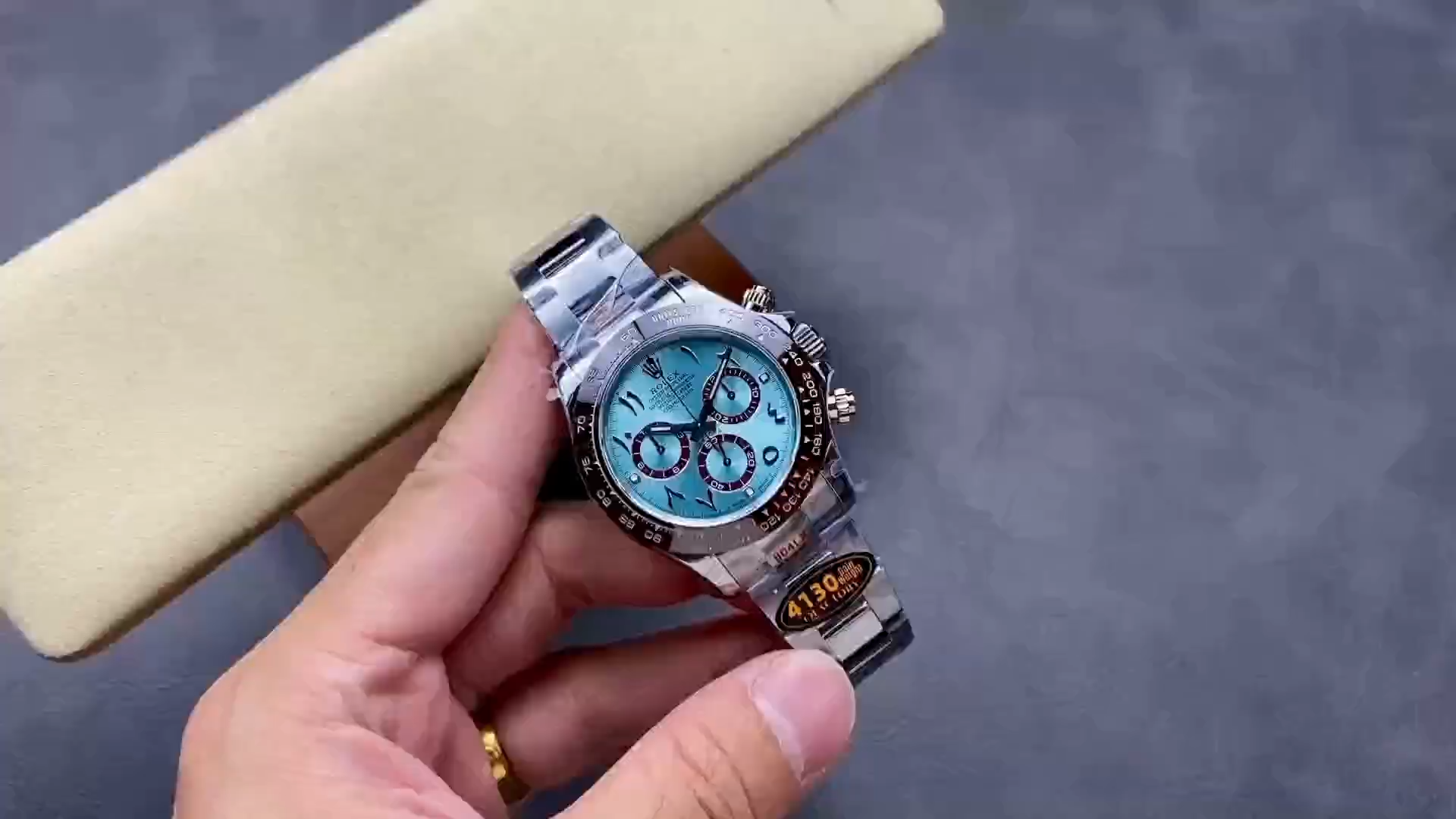 Rolex Daytona Arabic 116506