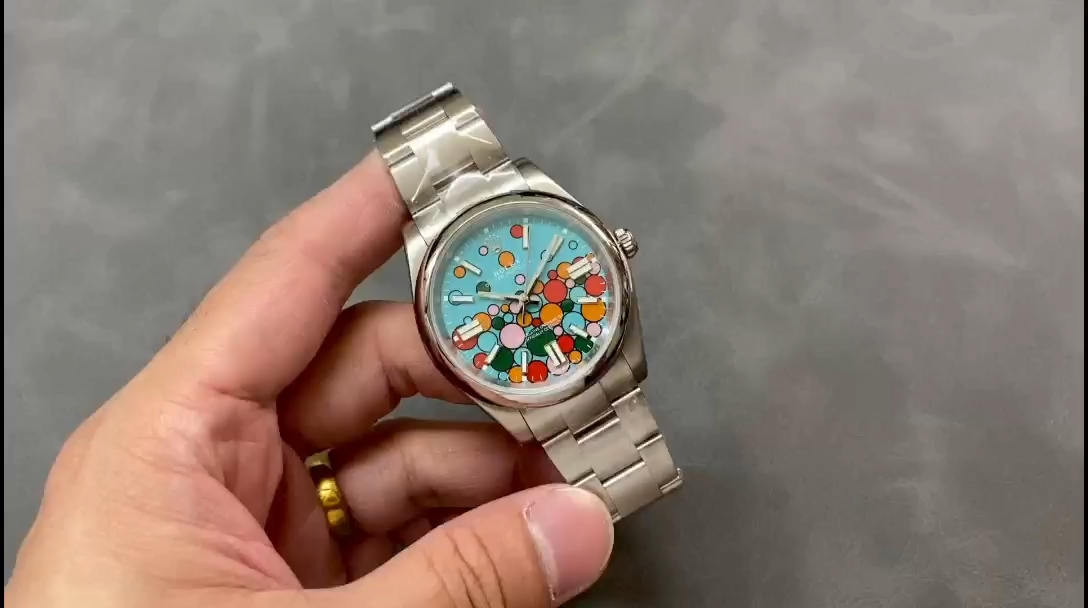 Rolex Oyster Perpetual 36 m126000 0009 Women's Watch