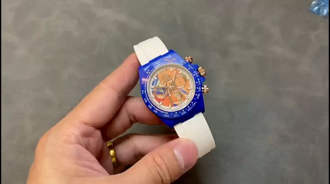 Rolex Daytona AET Remould Les Demoiselles D'Avignon 40mm Men's Watch