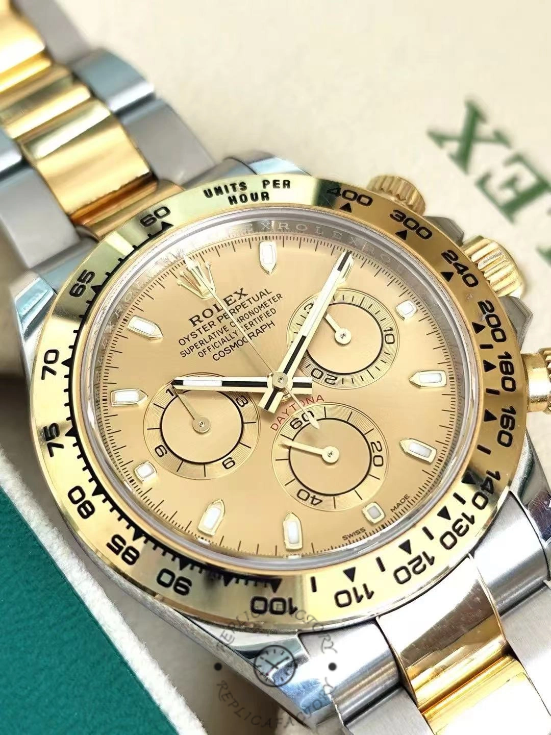 Rolex 116503